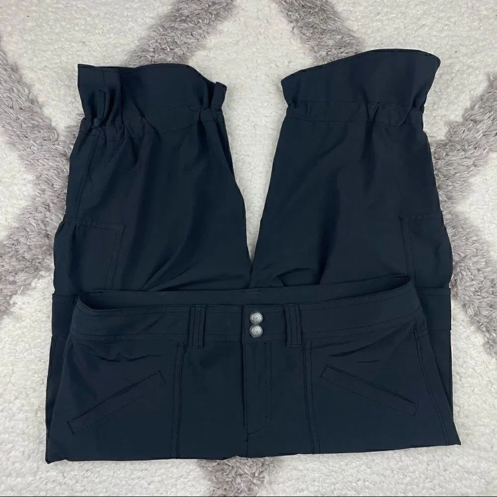 Womens Athleta Cropped Pants
